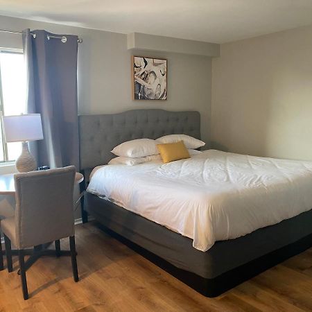 Ways Motel 汉普顿 外观 照片