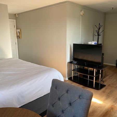 Ways Motel 汉普顿 外观 照片