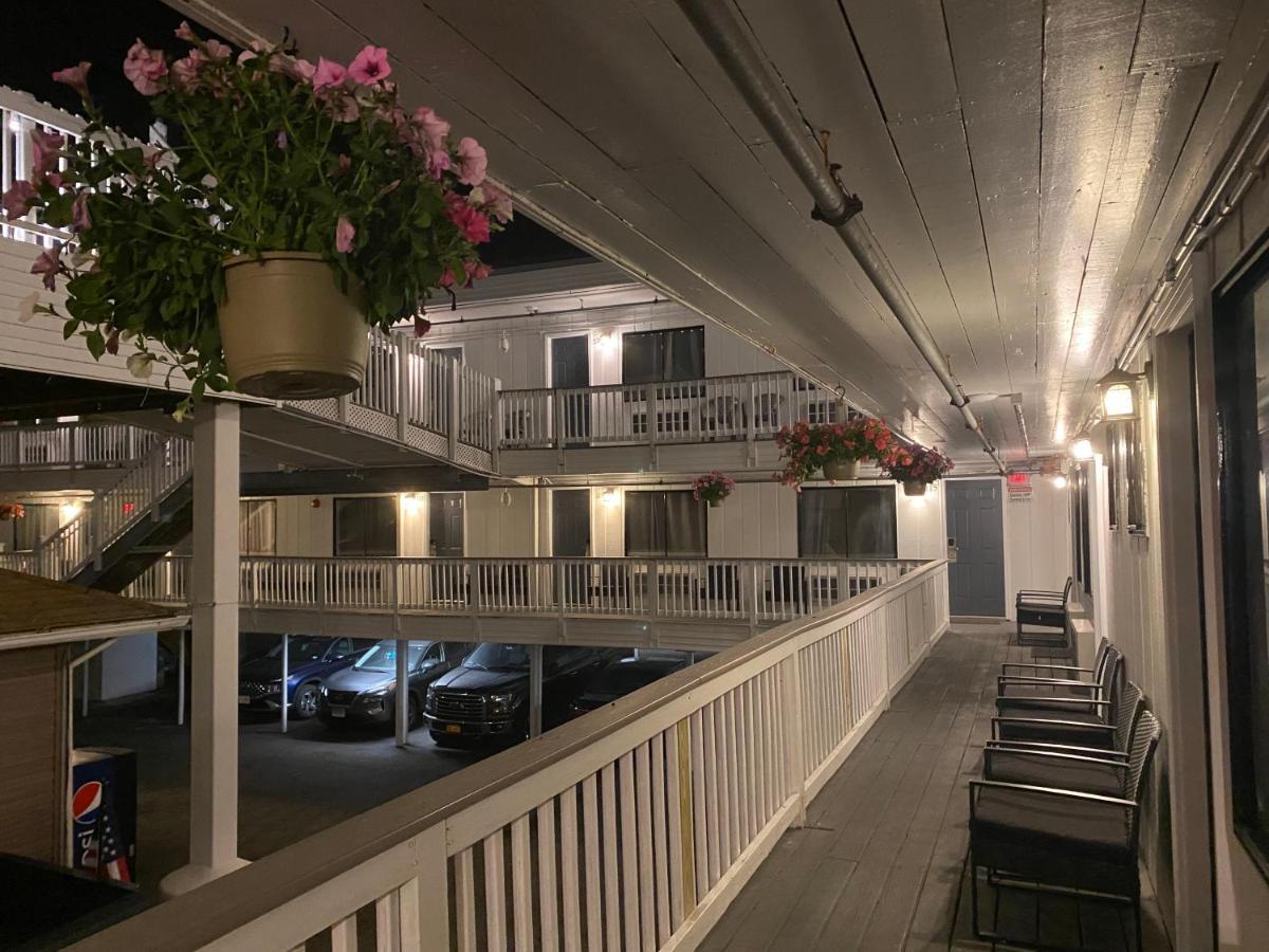 Ways Motel 汉普顿 外观 照片