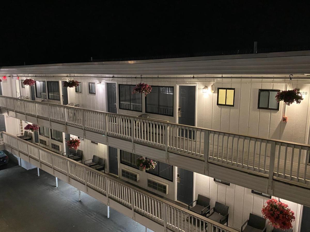 Ways Motel 汉普顿 外观 照片